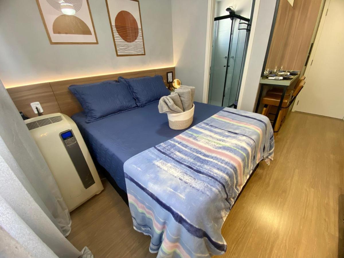 Paris Prox Metro Bras Feirinha Madrugada Templo Salomao Apartamento *