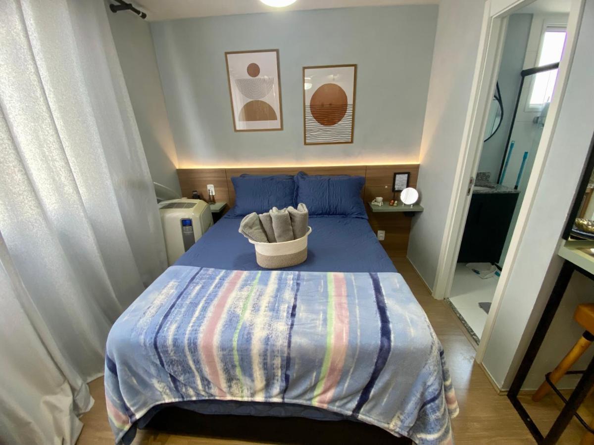 Apartamento Paris Prox Metro Bras Feirinha Madrugada Templo Salomao *
