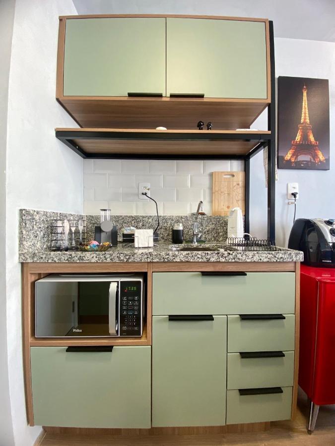 Apartment Paris Prox Metro Bras Feirinha Madrugada Templo Salomao